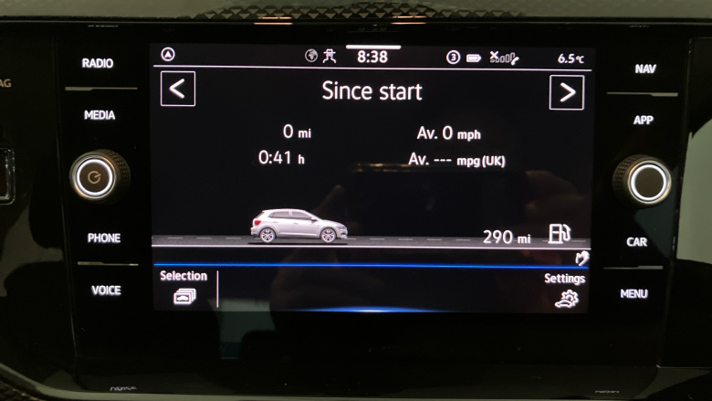 Volkswagen Polo 1.0 Life 5dr Petrol Hatchback